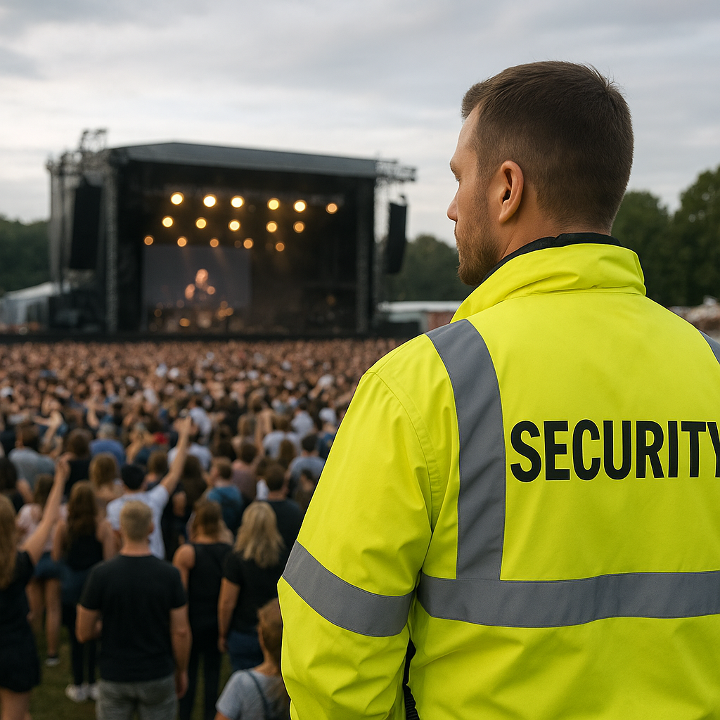 Bezpieczeństwo imprez masowych
