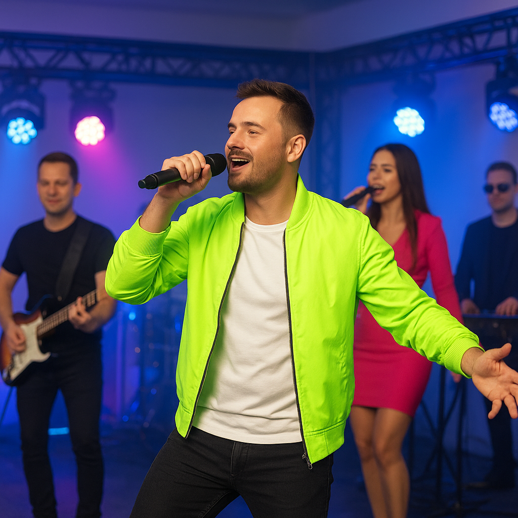 Disco polo na eventach firmowych